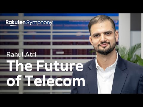 Future Perspectives: Rahul Atri on how to tackle telecom&#039;s toughest challenges