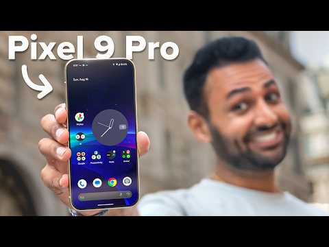 Google Pixel 9 Pro Review - Redemption Time!?