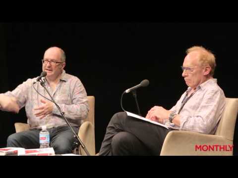 Money Money Money: John Lanchester in Conversation (Perth Writers Festival 2015)