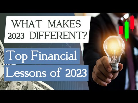 Mastering Adaptive Investing: Unveiling the Top Financial Lessons from 2023