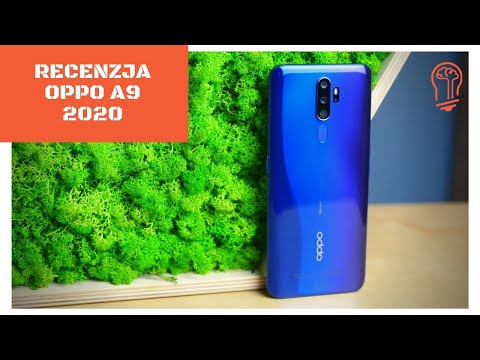 Recenzja Oppo A9 2020 - świetny smartfon za mniej niż 1000 złotych! 📲💸