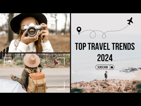 Exploring Travel and Tourism Industry Trends in 2024: What to Expect | Nidhi Darda #markoinsigths