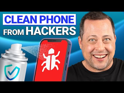 How to remove a hacker from your phone? EASY GUIDE for 2024