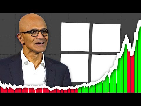 Microsoft&#039;s Miraculous Comeback Explained