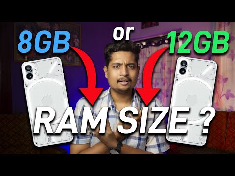 HOW MUCH RAM DO YOU NEED ON A PHONE ? | THE ULTIMATE PHONE RAM GUIDE !