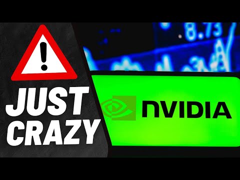 🚨 oh Nvidia: we gotta TALK..