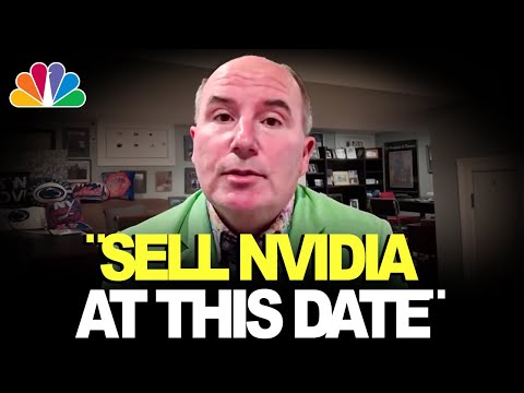 &quot;This Is The ONLY DATE To SELL Your Nvidia Stock&quot; - Dan Ives