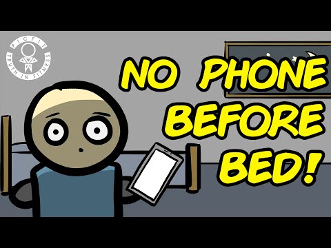 Your Phone is RUINING Your Sleep