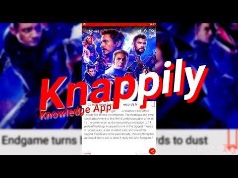 Knappily - One of The Best Knowledge App