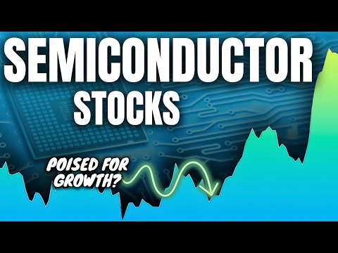 Top 7 Semiconductor Stocks Poised for Growth