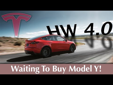 Why I Am Waiting To Buy The Model Y