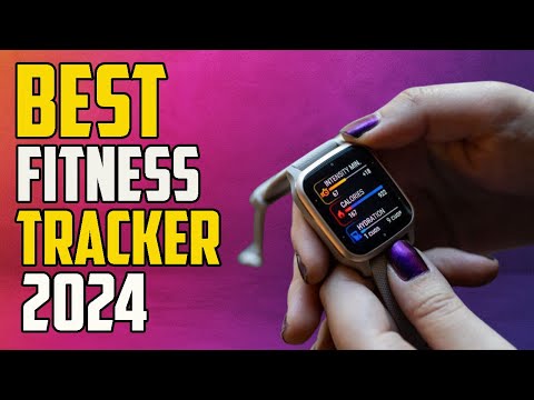 Top 5 Best Fitness Trackers 2024 - Best Fitness Tracker 2024