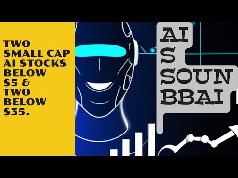 What 4 AI Stocks Should I Watch In 2023? AI, S, SOUN And BBAI Stocks.