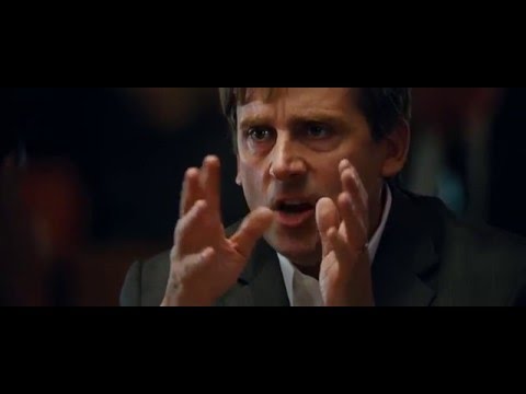 The Big Short (2015) - Mark Baum (Steve Eisman) Meets a CDO Manager [HD 1080p]