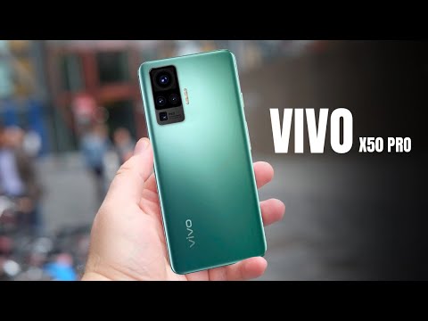 Vivo X50 Pro - THIS IS MIND-BLOWING