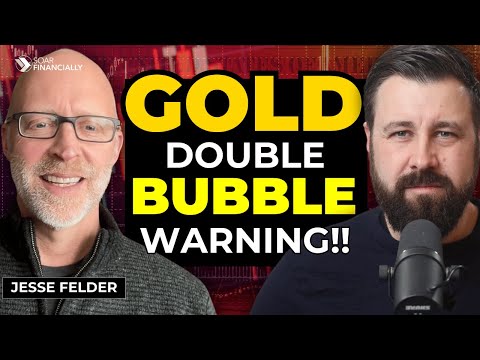 EXPOSED: Nvidia CEO &amp; Bezos Selling Stock, Crash Imminent | Jesse Felder