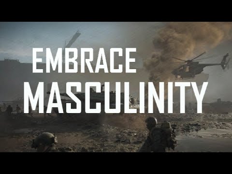 THIS is the Revolution! Embrace masculinity, reject weakness