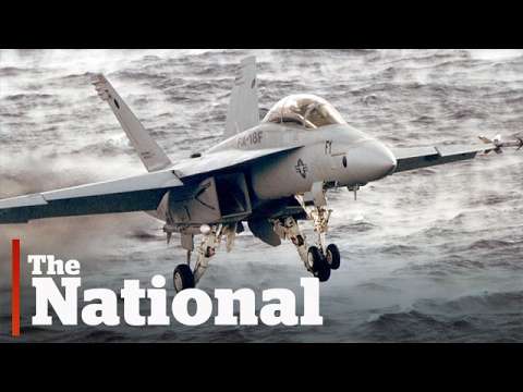 The true cost of Super Hornet jets