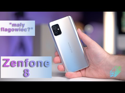 Asus Zenfone 8 Recenzja - czy to faktycznie najlepszy mały flagowiec? | Robert Nawrowski