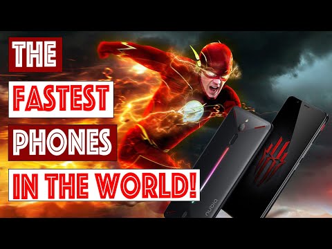 The Fastest Android Phones in 2019! (Top 7) Video Compilation