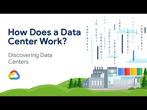 What is a Data Center?