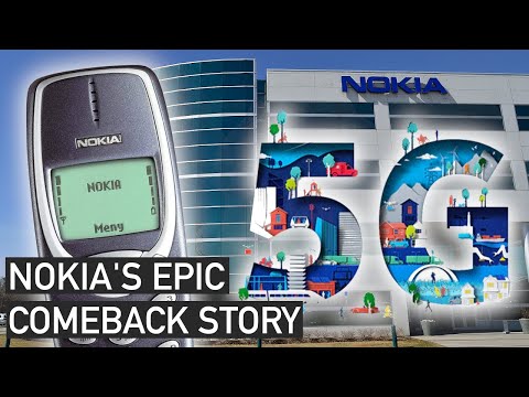 How Nokia Became A 5G Superpower