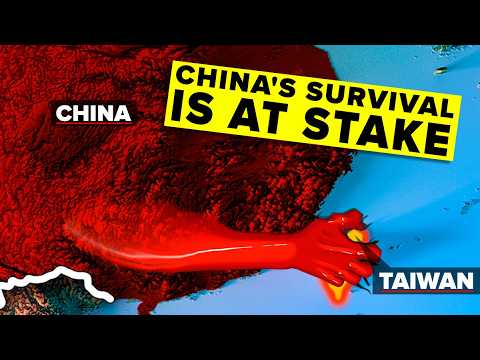 The REAL Reason Why China Needs WAR With Taiwan