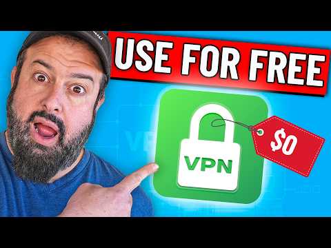 Free VPNs that are actually great!