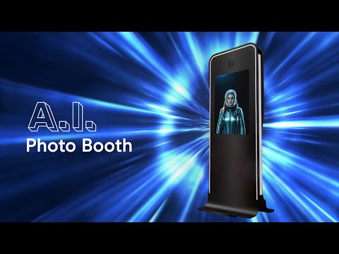 AI Photo Booth: Revolutionise your event with our cutting-edge AI technology!