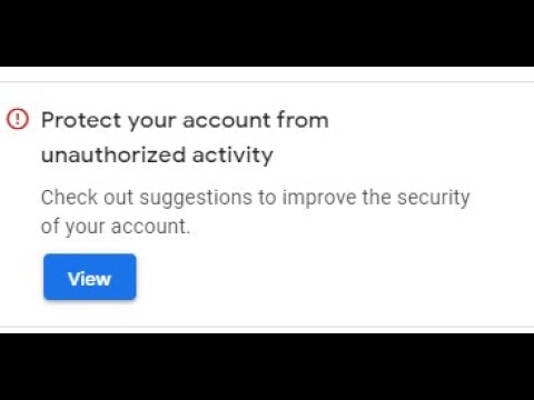 How to Protect your Google Ads account from unauthorized activity