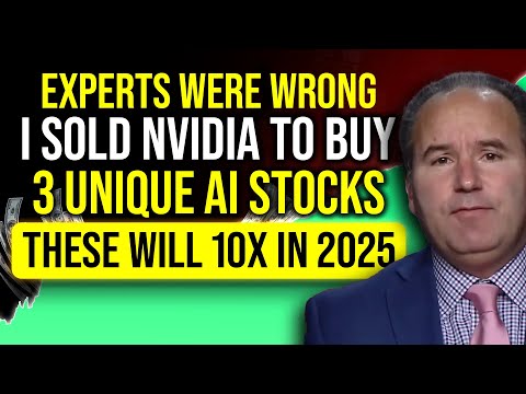 “I’m going All-In&quot; - Dan Ives Predicts 2025 will be The Best Year To Make Millions - Buy 3 AI Stocks