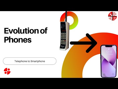 Evolution of Phones 🔥🔥 | Tech Walks