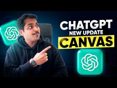 Unlock HIDDEN Features of ChatGPT 4o with CANVAS!