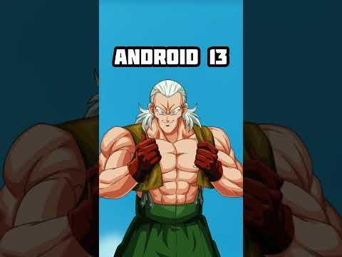 Every Android Revealed in Dragon Ball