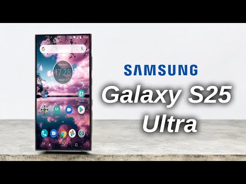 Samsung Galaxy S25 Ultra - The Future of Smartphones Revealed!