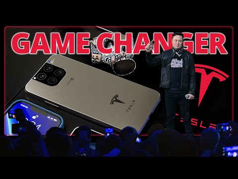 Unveiling the Tesla Phone - A Game-Changer in the Smartphone Industry