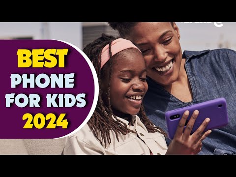 The 5 Best Phones For Kids In 2024