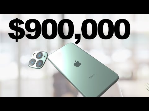 $900,000 to unlock your iPhone