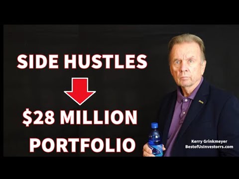 7 Side Hustles That Will Make You A Multi-Millionaire