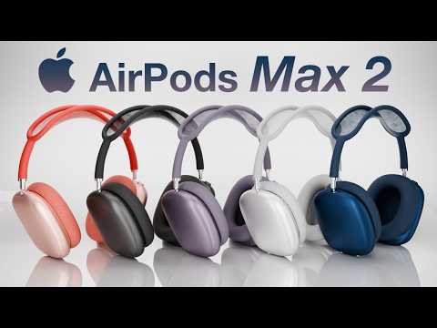 BIG NEWS; AirPods Max 2 - DELAYED FOR THE IPHONE 16 LAUNCH!!