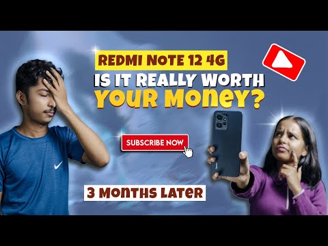 Redmi Note 12 Review: The Truth Revealed! 😱 Is It REALLY Worth Your Money? (2023) 📱💰