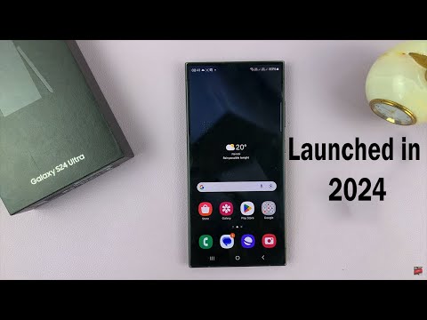 Samsung Galaxy S24 Ultra - The Epitome of Smartphone Innovation in 2024🔥🔥