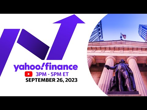 Stock losses deepen amid Fed fallout, shutdown worries: Stock Market Today | September 26. 2023