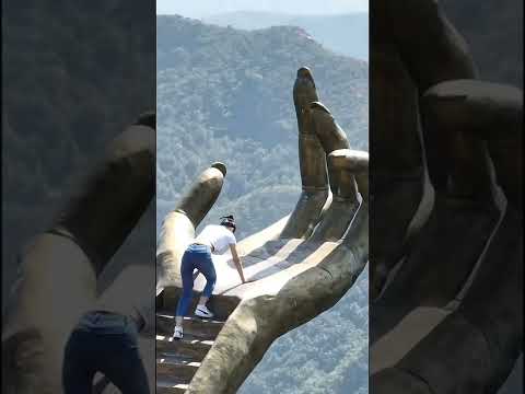 AmazingChina: Staircase to the Sky