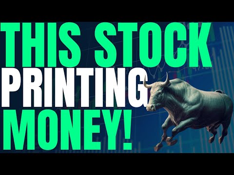 This Stock Is Making People Money! | Powerful Investment Stock To Trade