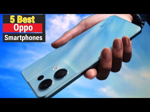 TOP 5 OPPO Smartphones For 2023 | Best Oppo Flagship Phone