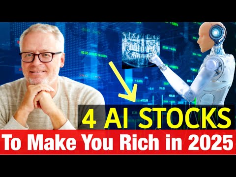 4 Artificial Intelligence (AI) Stocks That Could Make You a Millionaire (Not NVDA/PLTR)