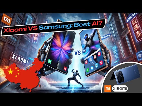 In china Samsung and ByteDance Team Up to rival Xiaomi | Chip | Trade war | Huawei | SMIC