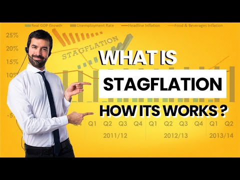 Stagflation Explained: What You Should Do to Stay Ahead