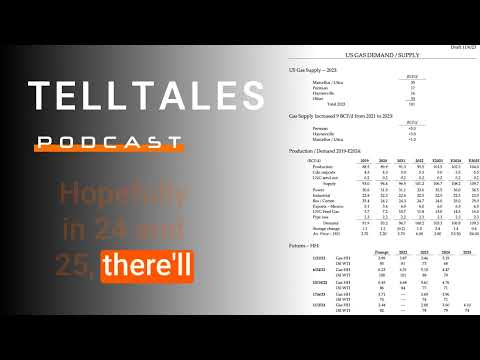 Navigating the Currents of Energy, Health, and GPUs - Telltales E2345